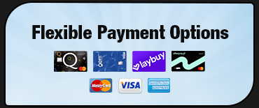 Flexible Payment Options